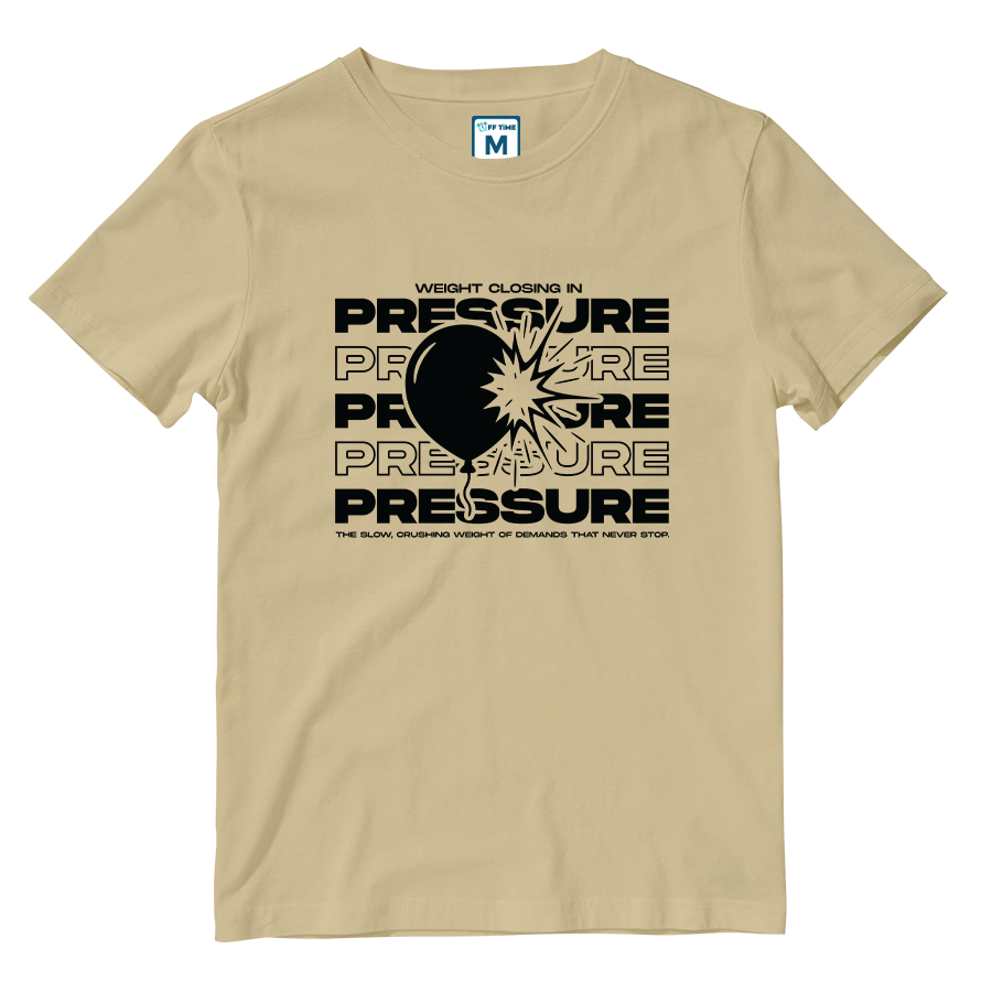Cotton Shirt: Pressure