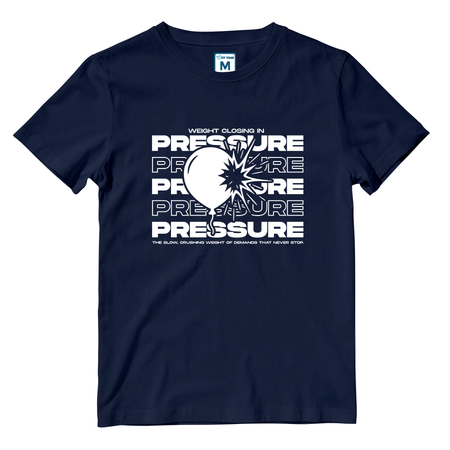 Cotton Shirt: Pressure