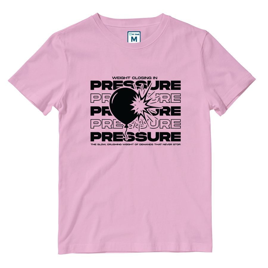 Cotton Shirt: Pressure
