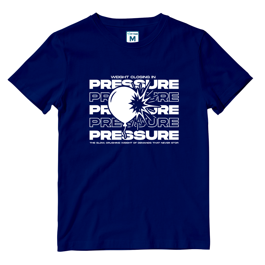 Cotton Shirt: Pressure