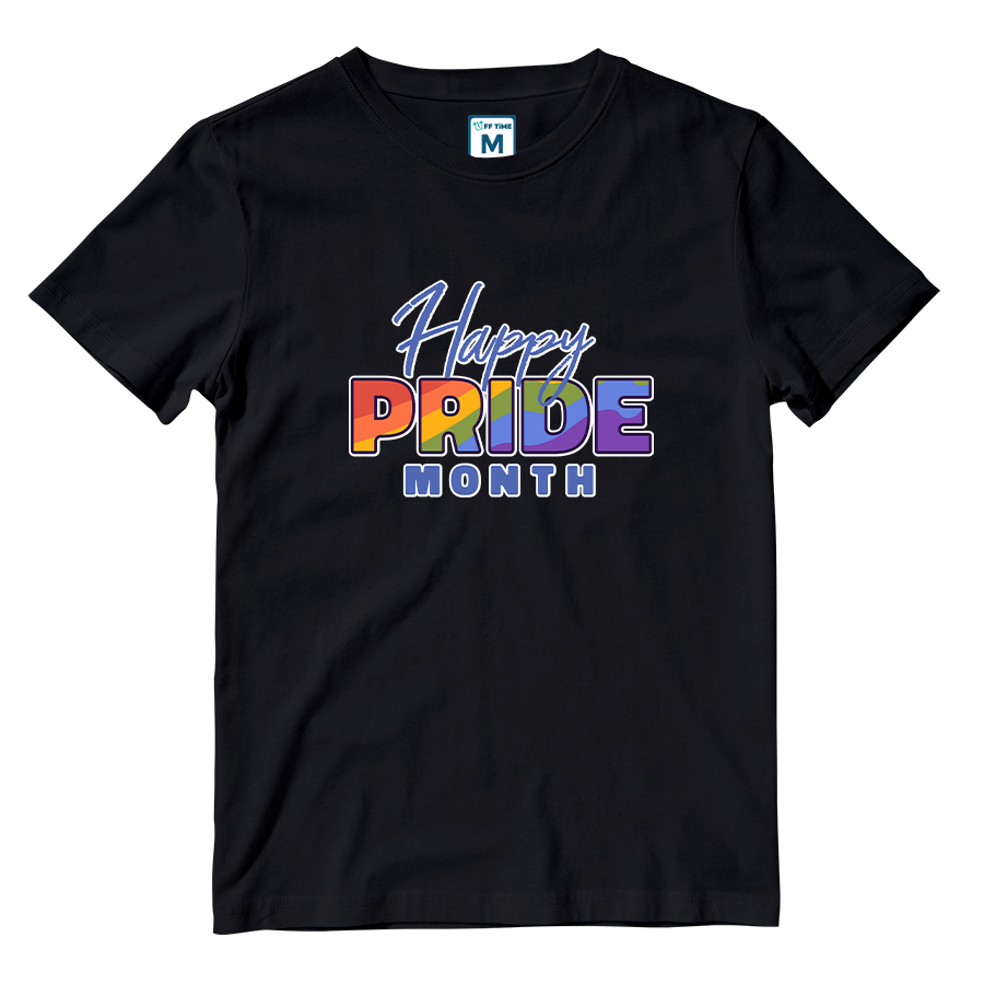 Cotton Shirt: Pride Month