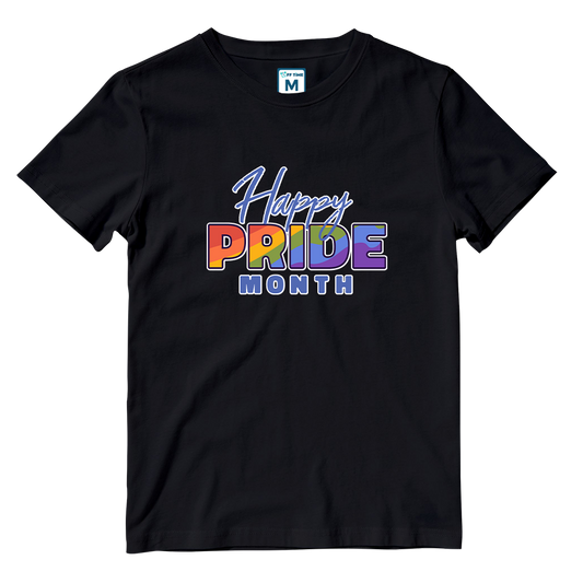 Cotton Shirt: Pride Month