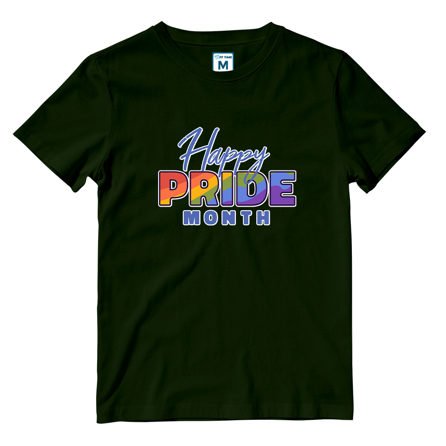 Cotton Shirt: Pride Month