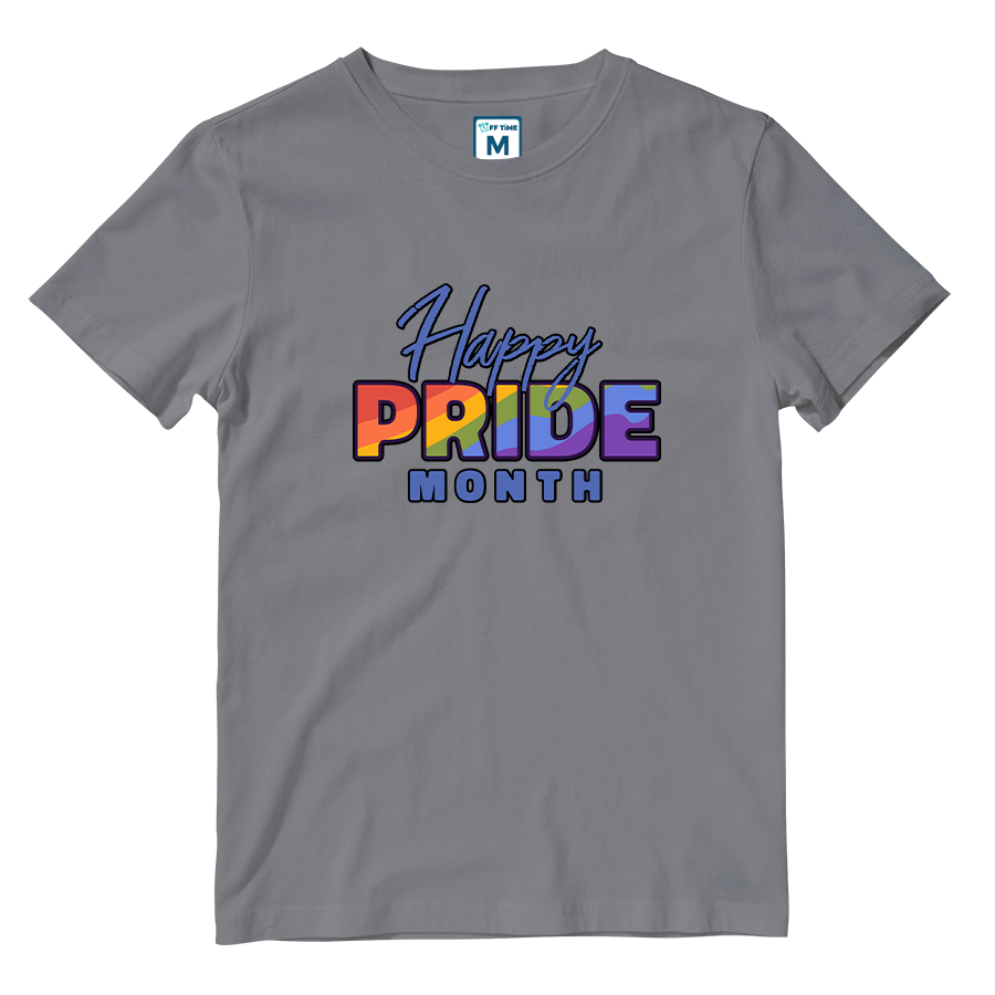 Cotton Shirt: Pride Month