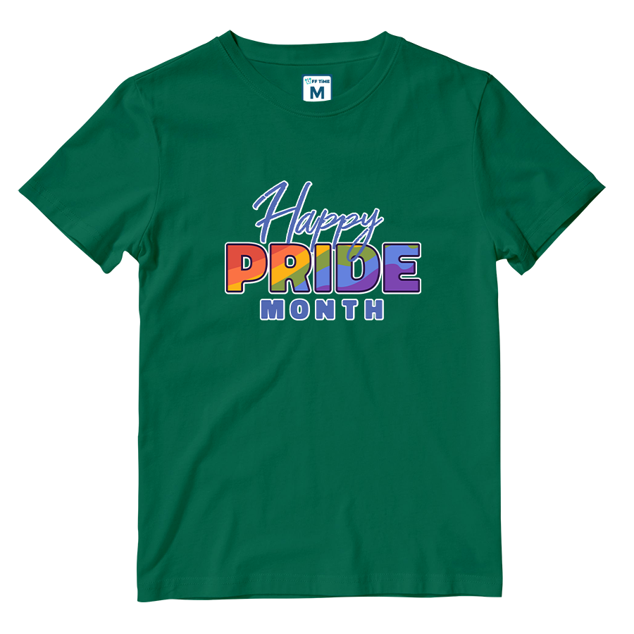 Cotton Shirt: Pride Month