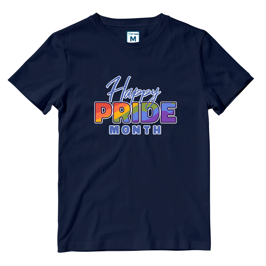 Cotton Shirt: Pride Month