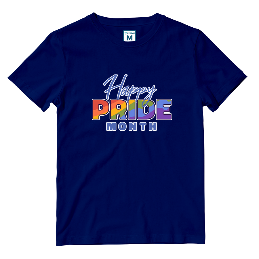 Cotton Shirt: Pride Month