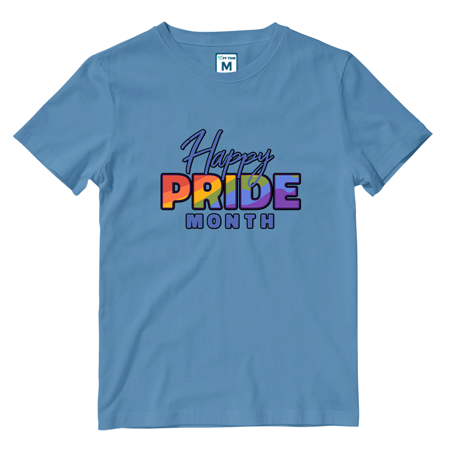 Cotton Shirt: Pride Month