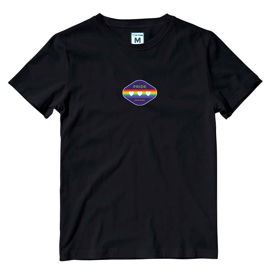 Cotton Shirt: Pride Parade