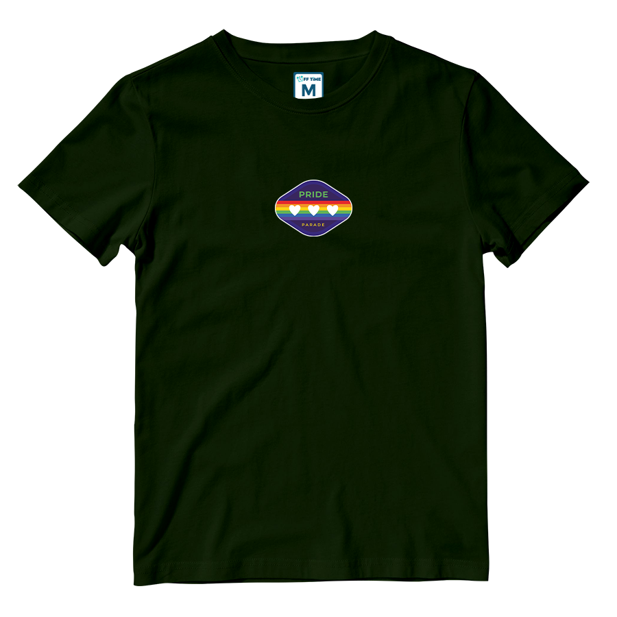 Cotton Shirt: Pride Parade