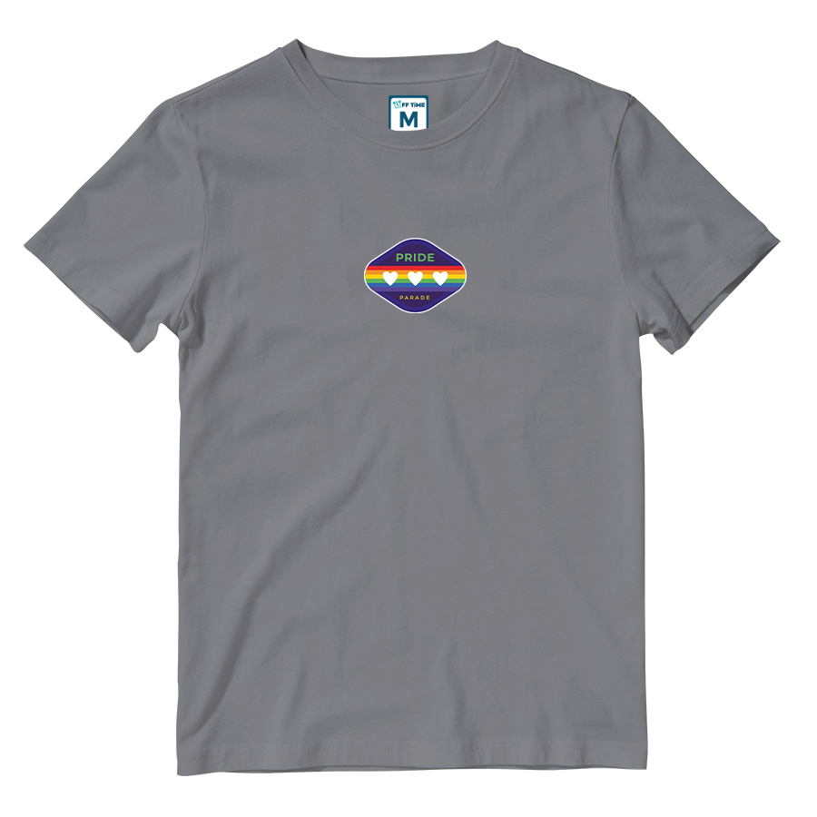 Cotton Shirt: Pride Parade