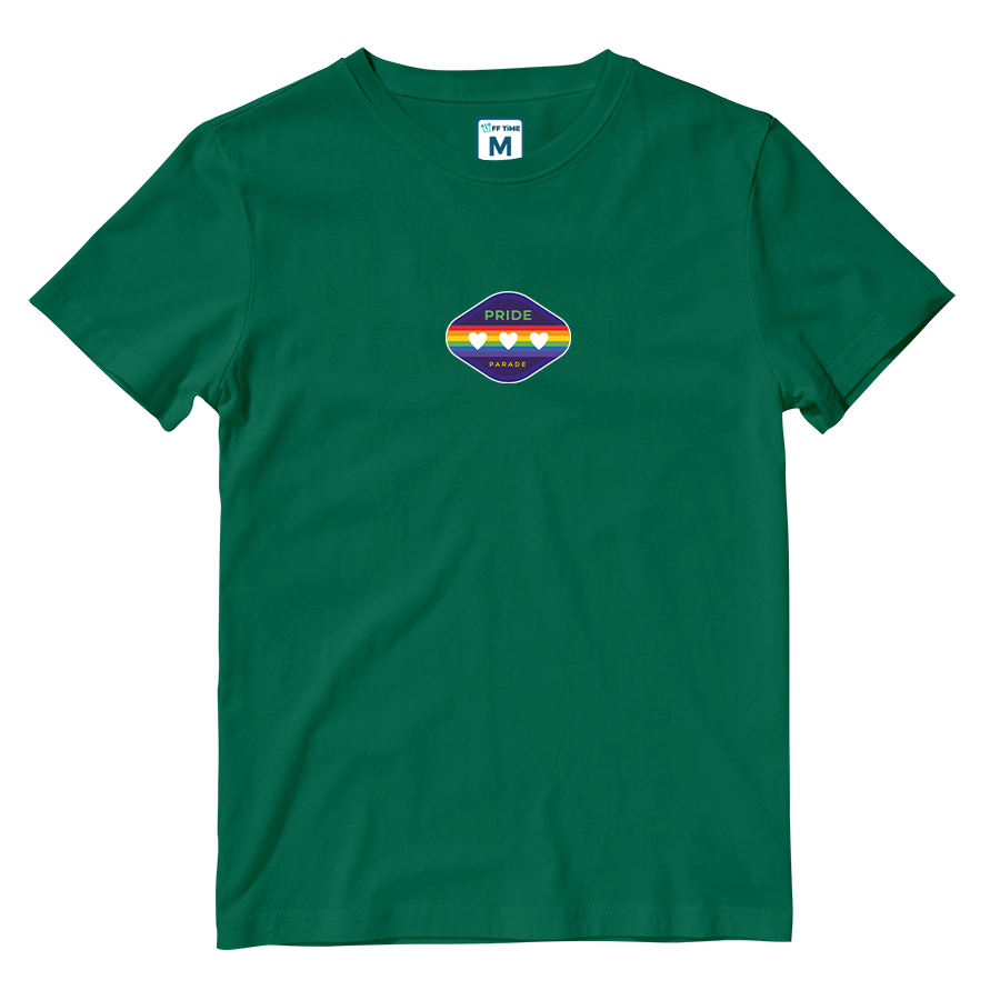 Cotton Shirt: Pride Parade