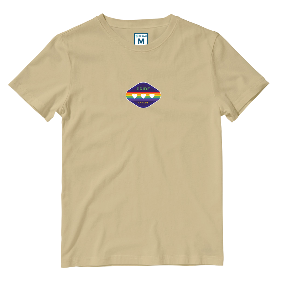 Cotton Shirt: Pride Parade