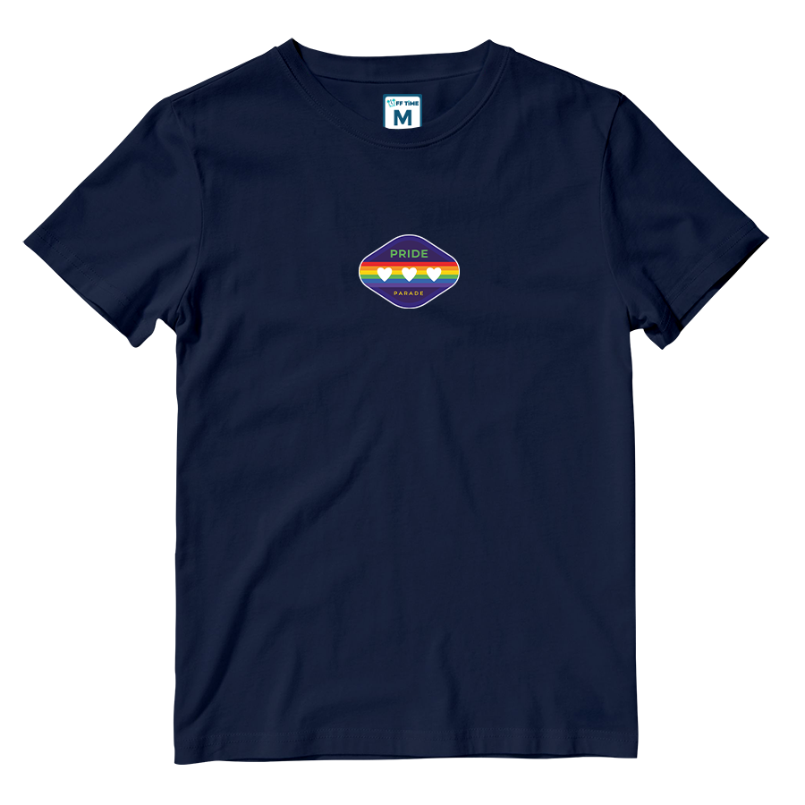 Cotton Shirt: Pride Parade