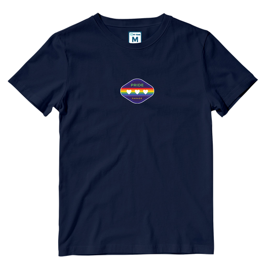 Cotton Shirt: Pride Parade