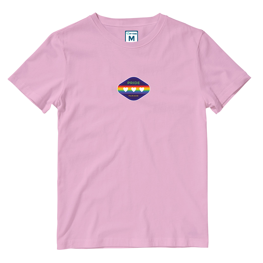 Cotton Shirt: Pride Parade