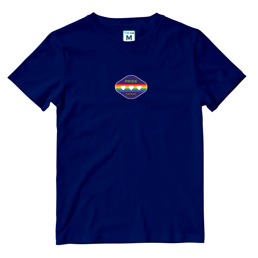 Cotton Shirt: Pride Parade