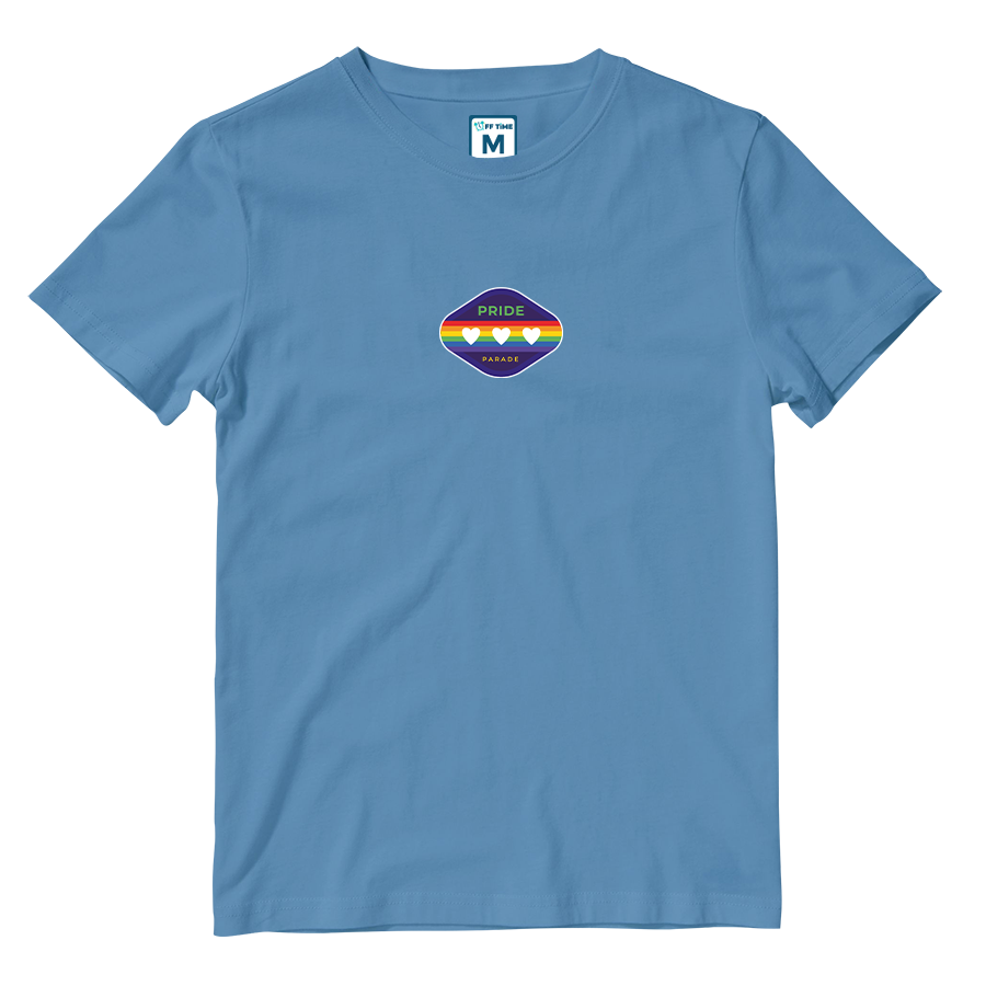Cotton Shirt: Pride Parade