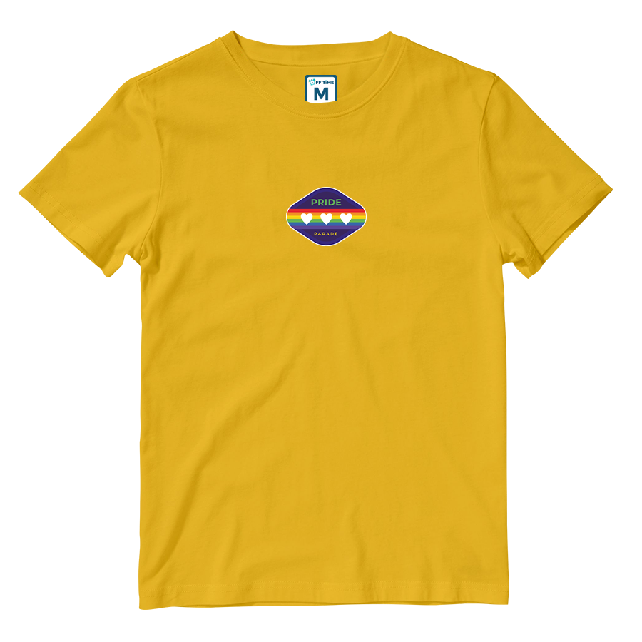Cotton Shirt: Pride Parade