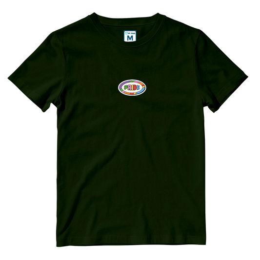 Cotton Shirt: Pride Retro