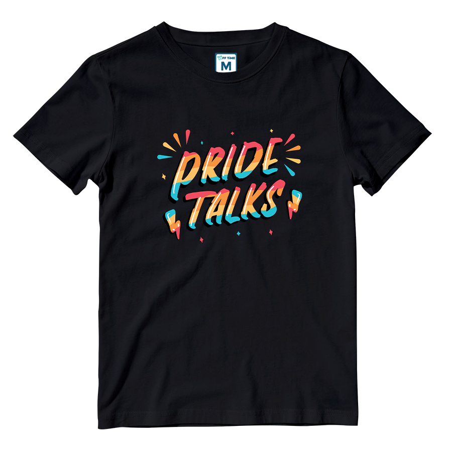 Cotton Shirt: Pride Talks