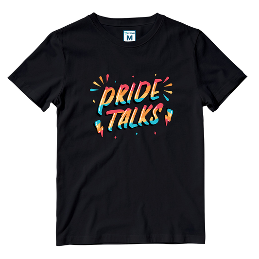 Cotton Shirt: Pride Talks