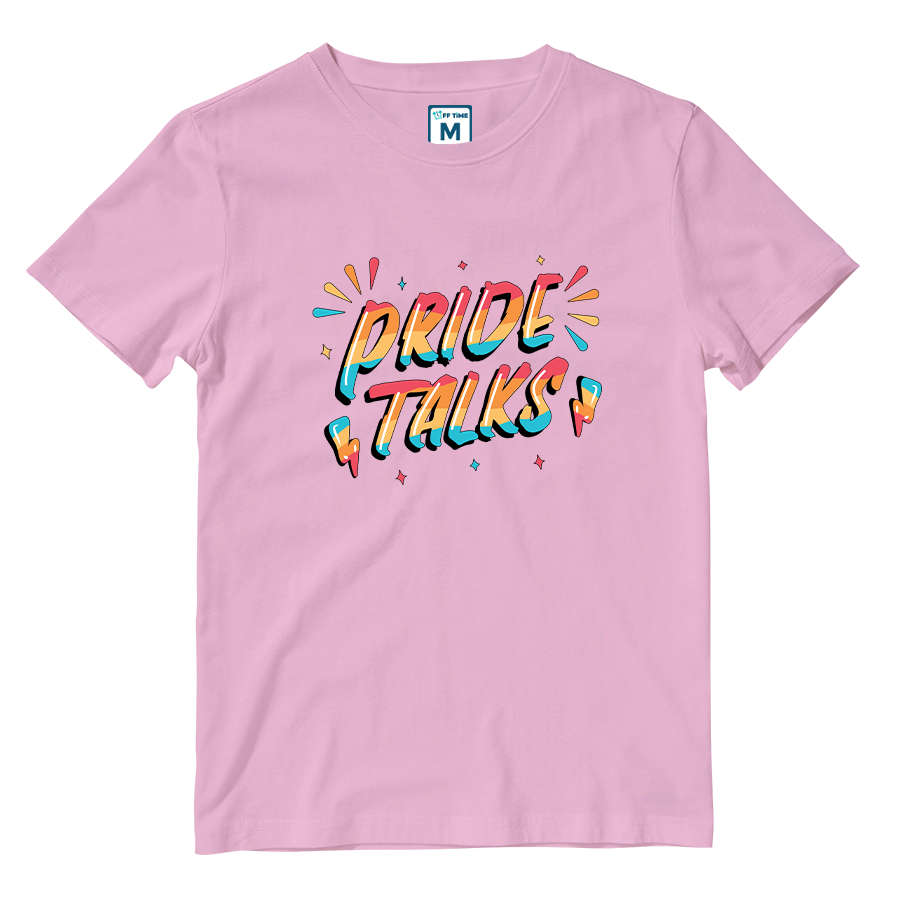 Cotton Shirt: Pride Talks