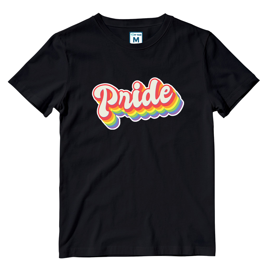 Cotton Shirt: Pride