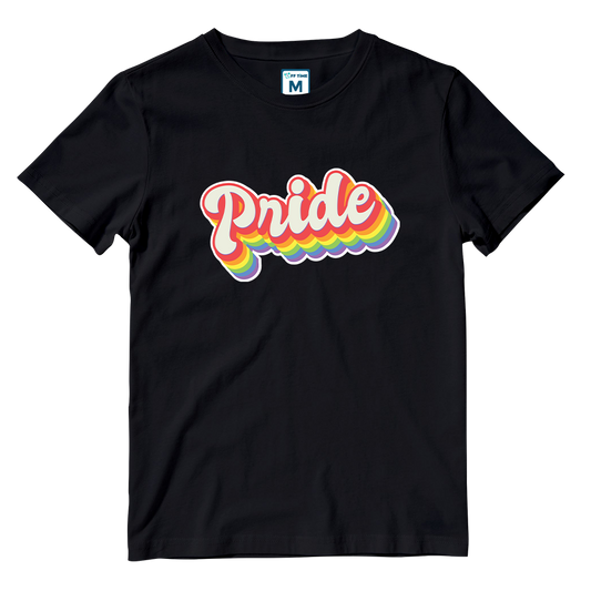 Cotton Shirt: Pride