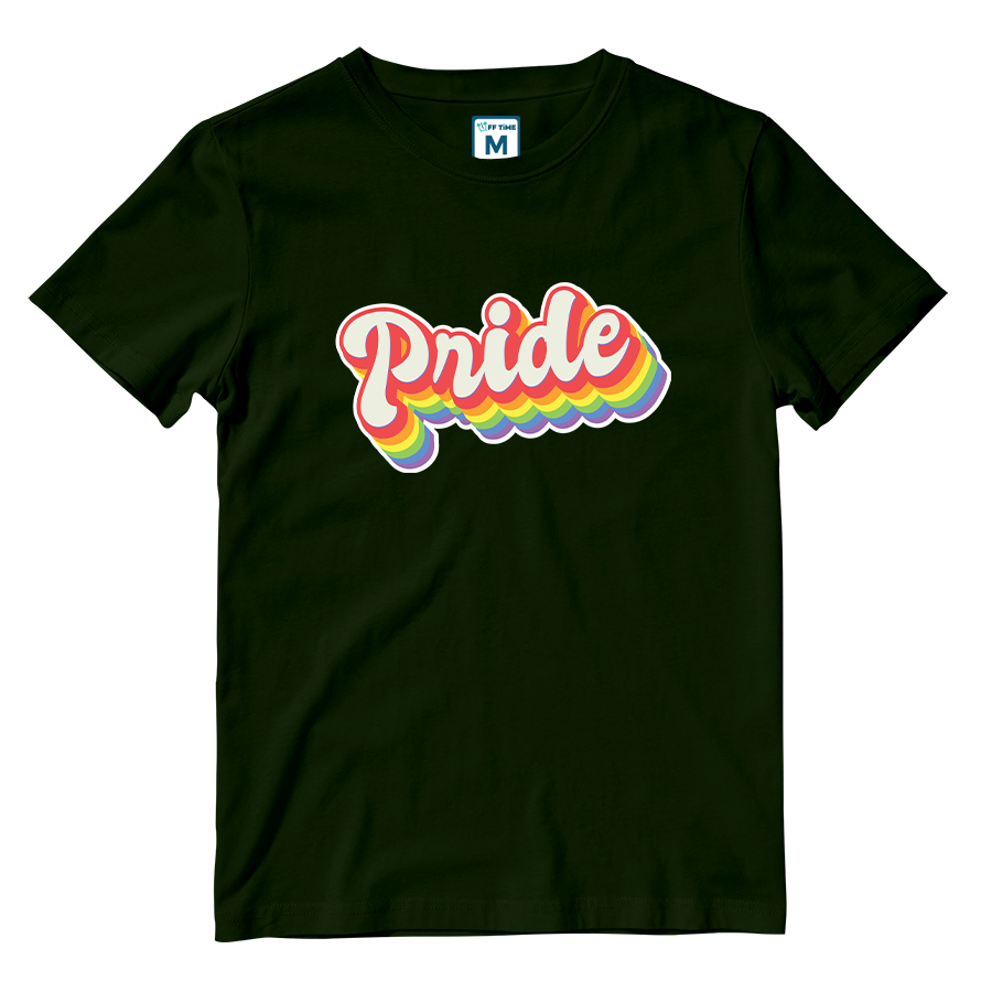 Cotton Shirt: Pride