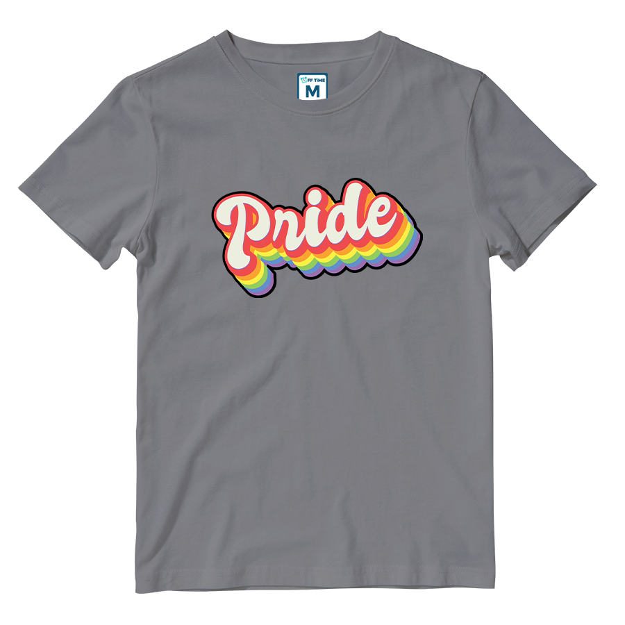 Cotton Shirt: Pride