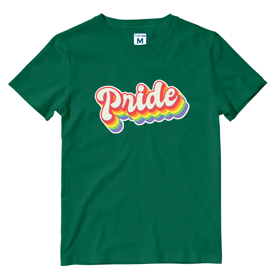 Cotton Shirt: Pride