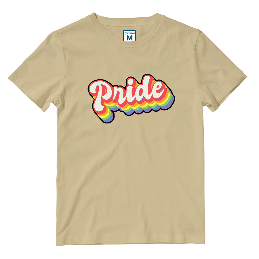 Cotton Shirt: Pride