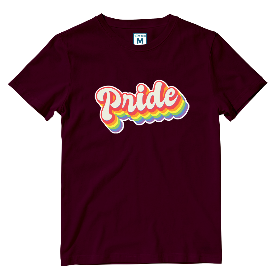 Cotton Shirt: Pride