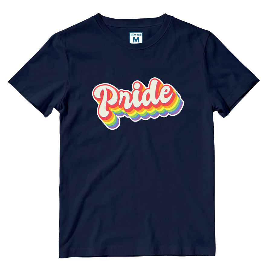 Cotton Shirt: Pride