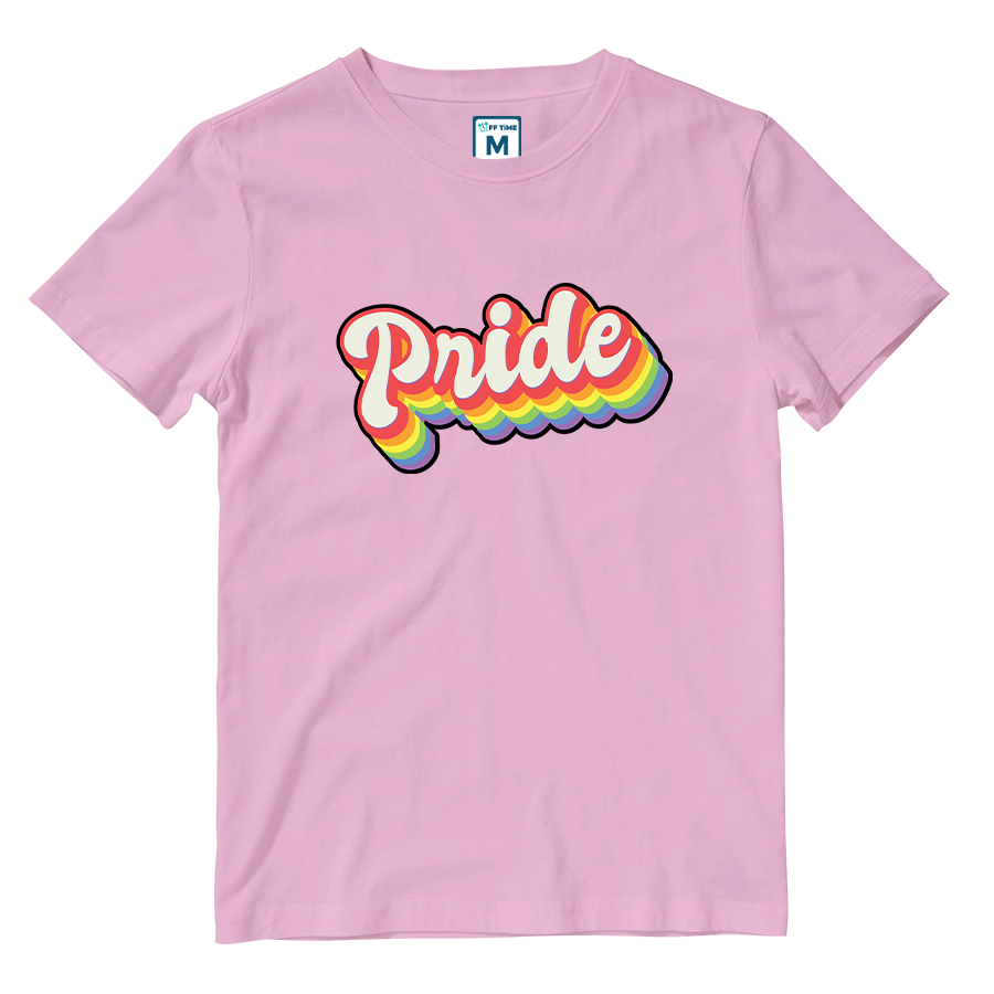 Cotton Shirt: Pride
