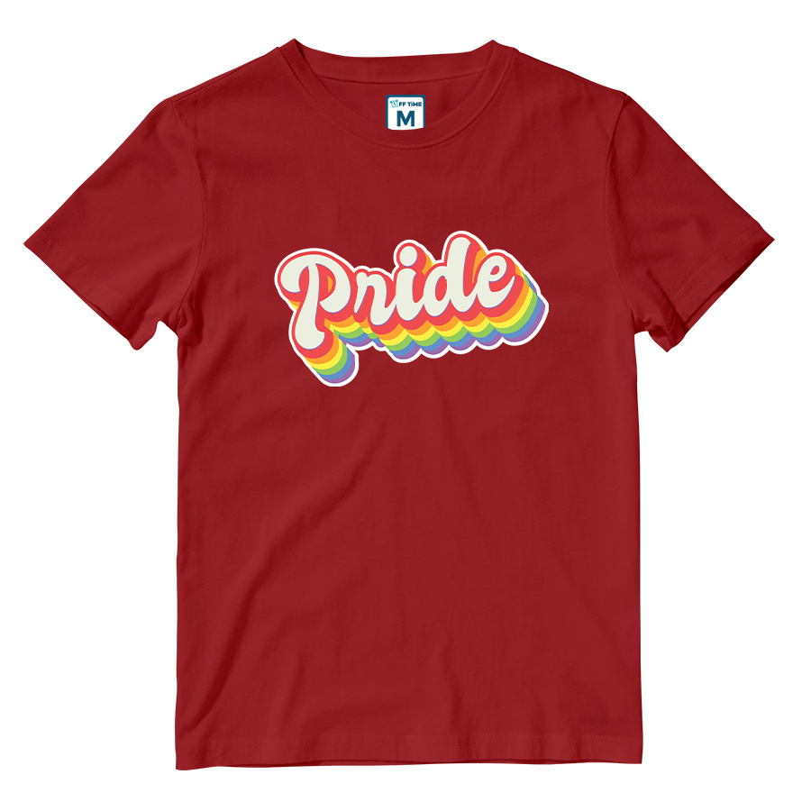 Cotton Shirt: Pride