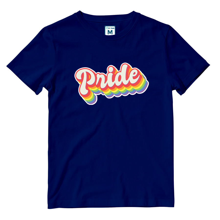 Cotton Shirt: Pride