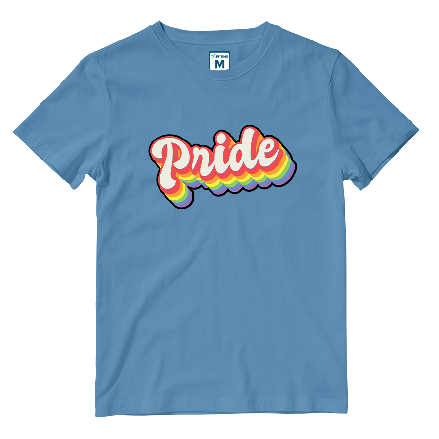 Cotton Shirt: Pride