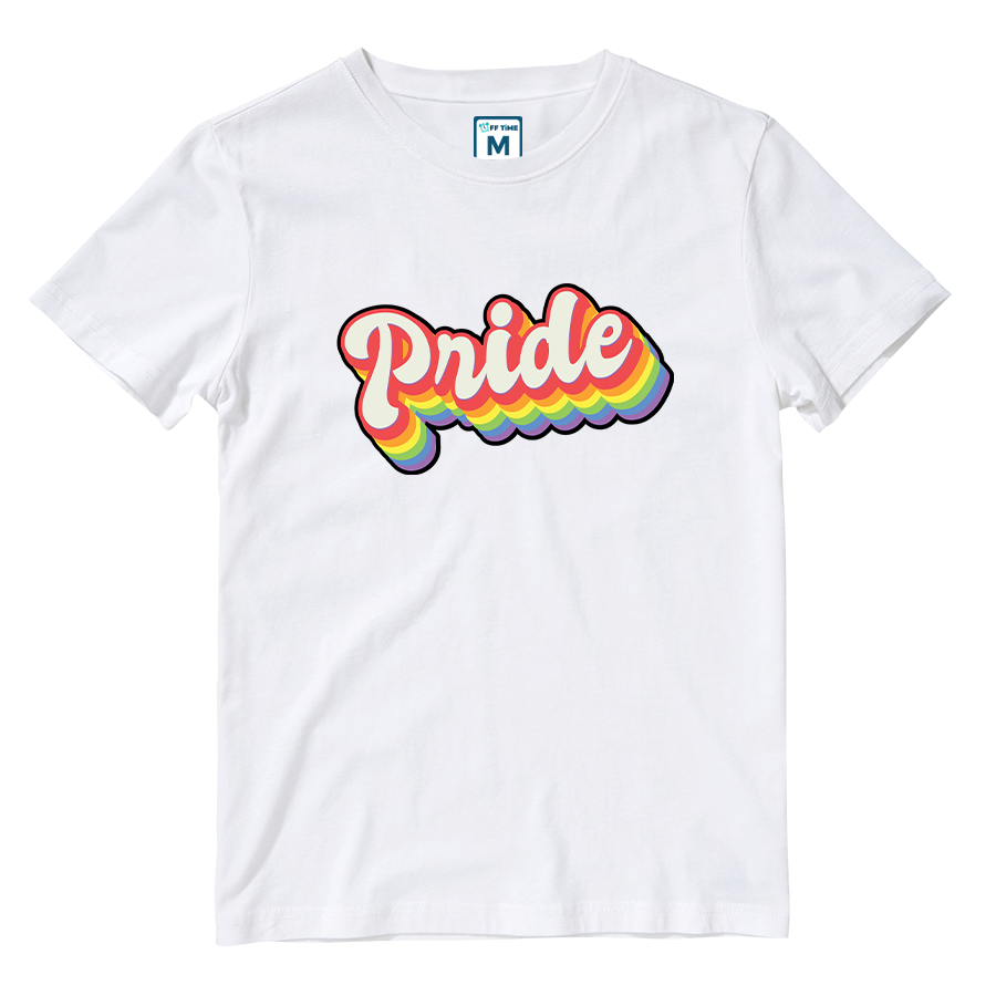 Cotton Shirt: Pride