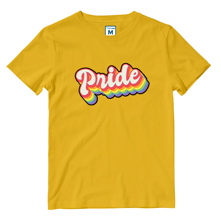 Cotton Shirt: Pride