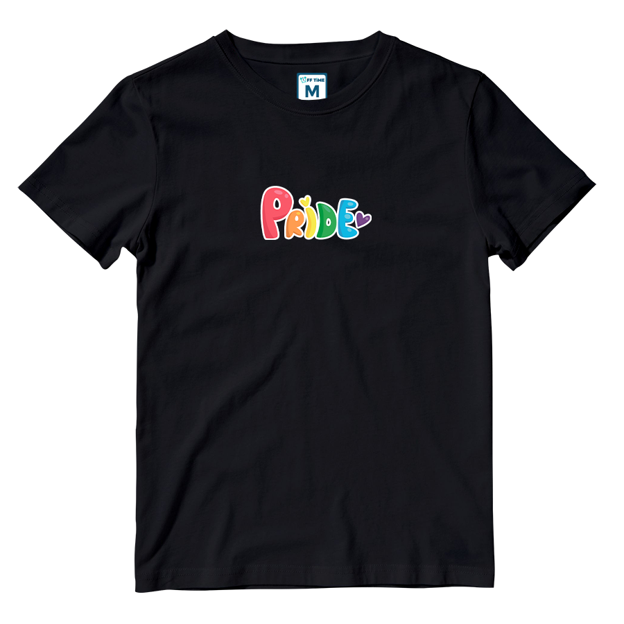 Cotton Shirt: Pride