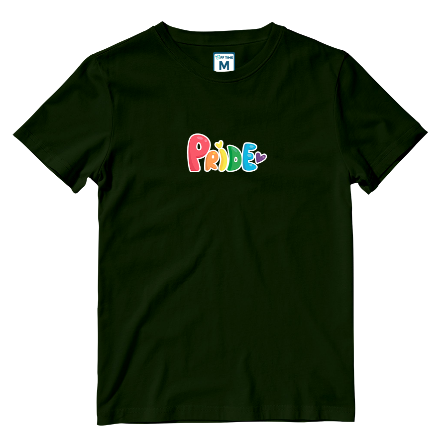 Cotton Shirt: Pride