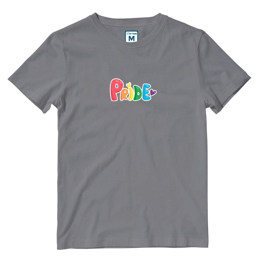 Cotton Shirt: Pride