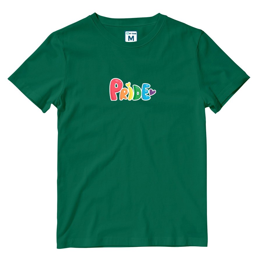 Cotton Shirt: Pride