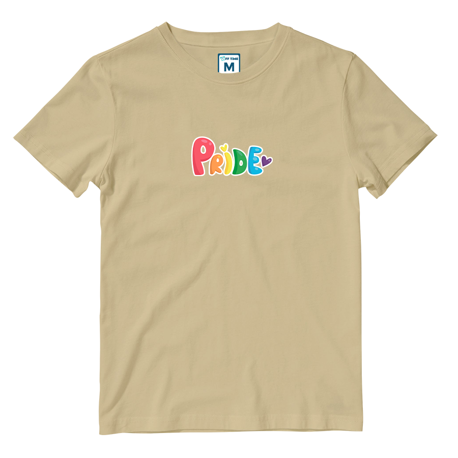 Cotton Shirt: Pride