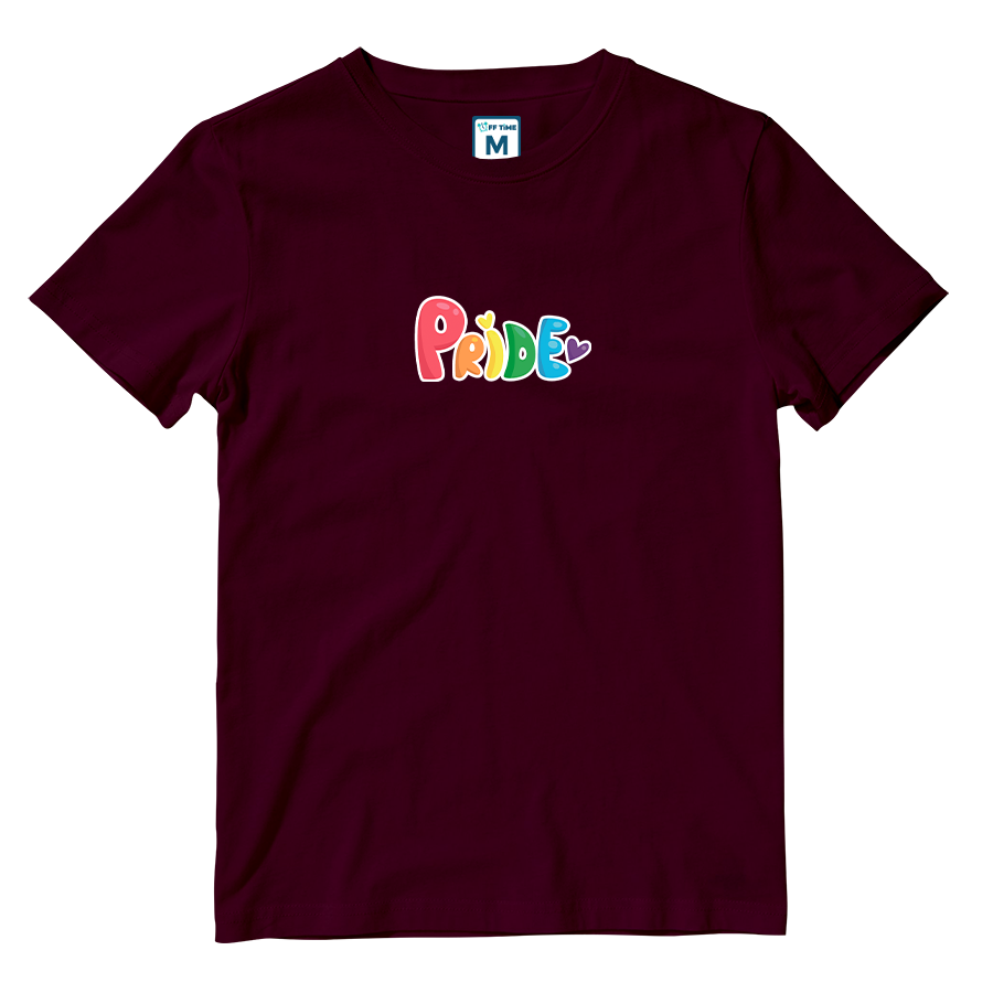 Cotton Shirt: Pride
