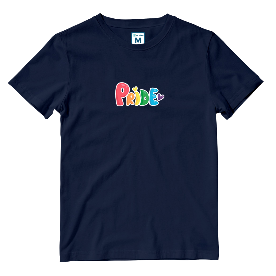 Cotton Shirt: Pride