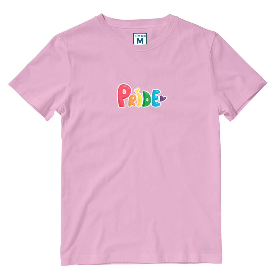 Cotton Shirt: Pride