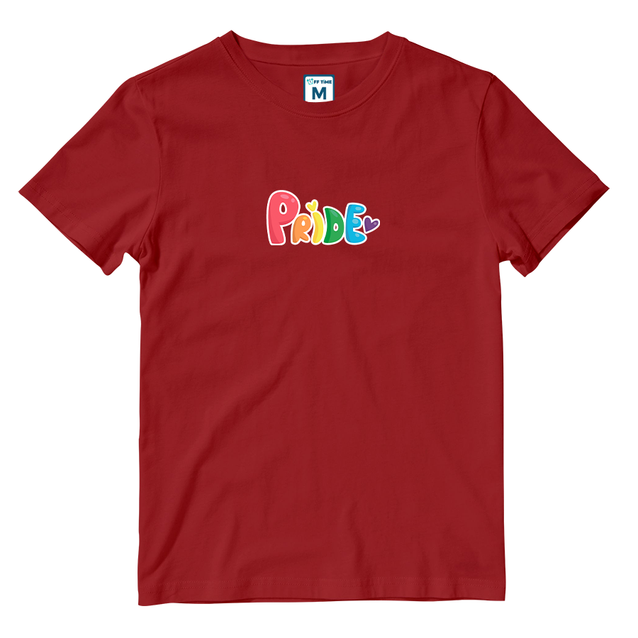 Cotton Shirt: Pride